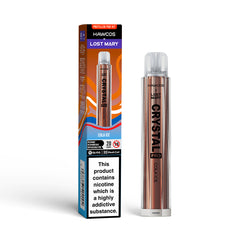 HAWCOS x LOST MARY HX600 KIT COLA ICE (10)