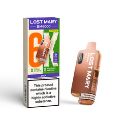 LOST MARY BM6000 KIT COLA (5)