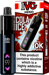 IVG NEXIO 10K KIT COLA ICE (5)