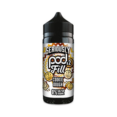 DOOZY SERIOUSLY POD FILL 100ML COOKIE DOUGH