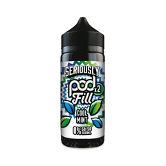 DOOZY SERIOUSLY POD FILL 100ML COOL MINT