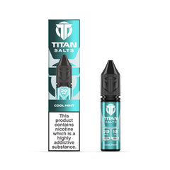 TITAN SALTS 10ML COOL MINT (10)