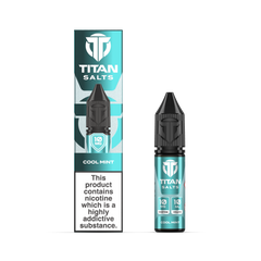 TITAN SALTS 10ML COOL MINT (10)