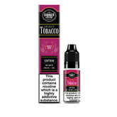 DINNER LADY 10ML NIC SALT TOBACCO CAPTAIN (10)