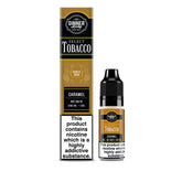 DINNER LADY 10ML NIC SALT TOBACCO CARAMEL (10)
