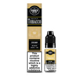 DINNER LADY 10ML NIC SALT TOBACCO CREAMY (10)