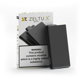 ZELTU X3 RECHARGE KIT BLACK MATT