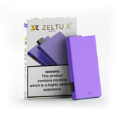 ZELTU X3 RECHARGE KIT PURPLE MATT