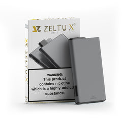 ZELTU X3 RECHARGE KIT GREY MATT