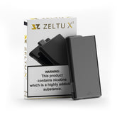 ZELTU X3 RECHARGE KIT BLACK GLOSS