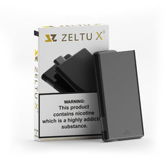 ZELTU X3 RECHARGE KIT BLACK GLOSS