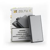ZELTU X3 RECHARGE KIT GREY GLOSS