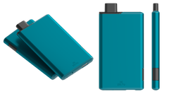 ZELTU X3 RECHARGE KIT BLUE MATT