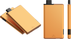 ZELTU X3 RECHARGE KIT GOLD MATT