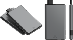 ZELTU X3 RECHARGE KIT GREY MATT