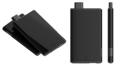 ZELTU X3 RECHARGE KIT BLACK GLOSS