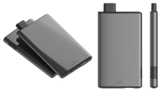 ZELTU X3 RECHARGE KIT GREY GLOSS