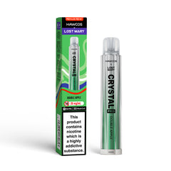 HAWCOS x LOST MARY HX600 KIT DOUBLE APPLE (10)