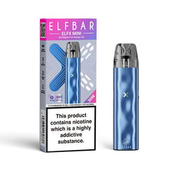 ELFBAR ELFX MINI POD KIT OCEAN