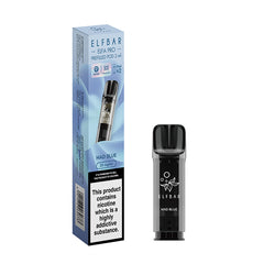 ELFBAR ELFA PRO PREFILLED POD MAD BLUE (10)