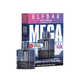 ELFBAR ELFX MEGA POD 0.8Ω 10ML