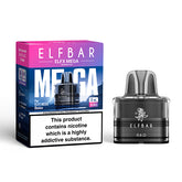 ELFBAR ELFX MEGA POD 0.6Ω 2ML