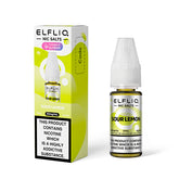 ELFLIQ NIC SALT 10ML SOUR LEMON (10)