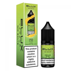 ELUX LEGEND SALTS LEMON AND LIME (10)