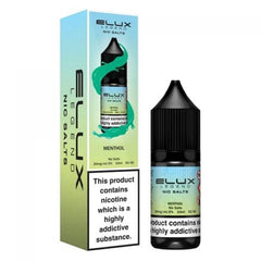 ELUX LEGEND SALTS MENTHOL (10)