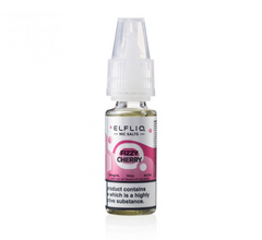 ELFLIQ NIC SALT 10ML FIZZY CHERRY (10)