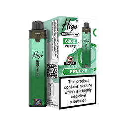 HIGO BB-PULSE 6000 KIT FREEZE (5)