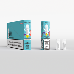 SKE 600 PRO REFILL POD 2 PACK FRESH MENTHOL MOJITO (10)