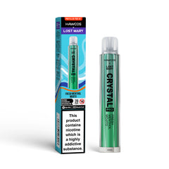 HAWCOS x LOST MARY HX600 KIT FRESH MENTHOL MOJITO (10)