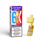 LOST MARY BM6000 POD FRUIT PUNCH (5)