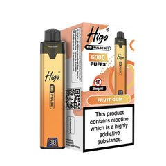 HIGO BB-PULSE 6000 KIT FRUIT GUM (5)