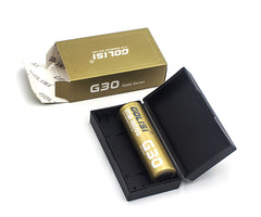 GOLISI G30 18650 3000mAh BATTERIES (2)