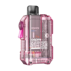 ASPIRE GOTEK X POD KIT PINK