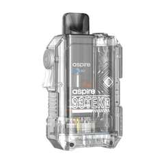 ASPIRE GOTEK X POD KIT TRANSPARENT
