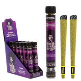 G-ROLLZ TERPENE INFUSED CONES 2PK PURPLE HAZE (12)