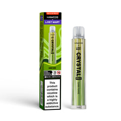 HAWCOS x LOST MARY HX600 KIT GAMI RARE (10)