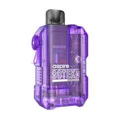 ASPIRE GOTEK X POD KIT VIOLET