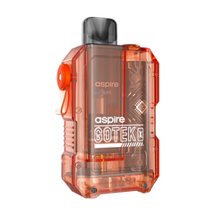 ASPIRE GOTEK X POD KIT ORANGE