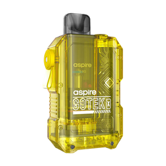 ASPIRE GOTEK X POD KIT YELLOW