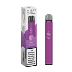 ELFBAR 600 2025 KIT GRAPE (10)