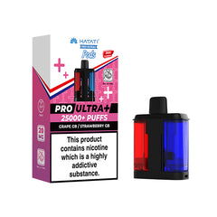 HAYATI PRO ULTRA 25K POD GRAPE GB / STRAWBERRY GB (5)