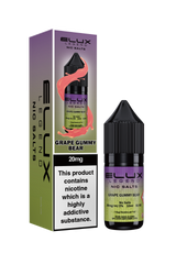 ELUX LEGEND SALTS GRAPE GUMMY BEAR (10)