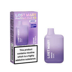 LOST MARY BM600 2025 GRAPE (10)