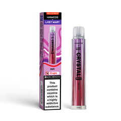 HAWCOS x LOST MARY HX600 KIT GRAPE (10)