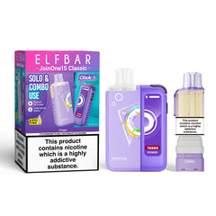 ELFBAR JOINONE KIT GRAPE (5)