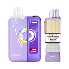ELFBAR JOINONE KIT GRAPE (5)